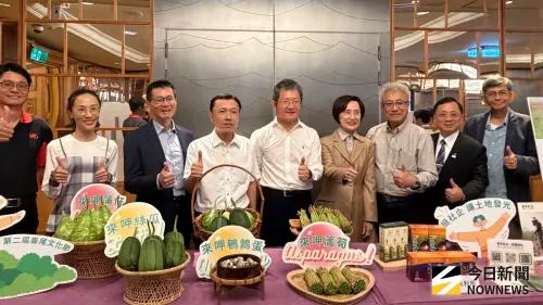 從溪口土地到高雄餐桌　「溪口文化餐桌」串起農業、青年與城市