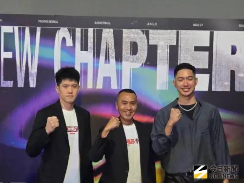 林庭謙滿血迎接TPBL首秀　無懼外界高關注：我對自己的要求更高