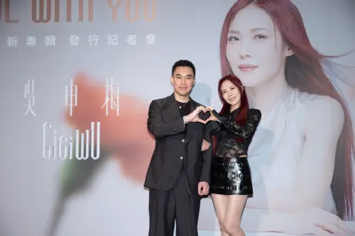 吳申梅結婚4年突喊「生了」！砸500萬發片　慘被CEO老公嫌不夠瘦