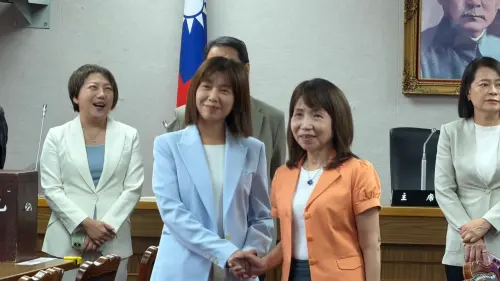 藍禮讓司法召委！陳昭姿坦言原想爭取衛環　嘆：小黨難為盡力而為