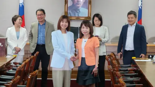 立院8委員會召委名單曝！司法「藍白合」禮讓陳昭姿