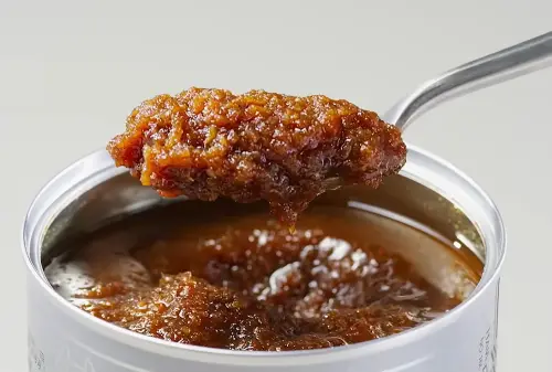 ▲統一肉燥麵湯頭單喝時有點清淡，但在加入一匙沙茶醬後，瞬間讓平價泡麵煮出像外面麵攤現煮沙茶湯麵的感覺。（圖／家的美味牛頭牌YouTube）