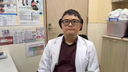▲醫師提到，若傷口仍有污物、愈來愈腫痛、流膿或合併發燒，應儘早就醫，以降低小傷口造成大傷害的風險。（圖／亞大附醫提供）