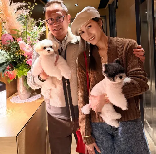 ▲李嘉欣嫁給許晉亨18年，育有1子，感情至今甜蜜穩定。（圖／翻攝自李嘉欣IG@michele_monique_reis）