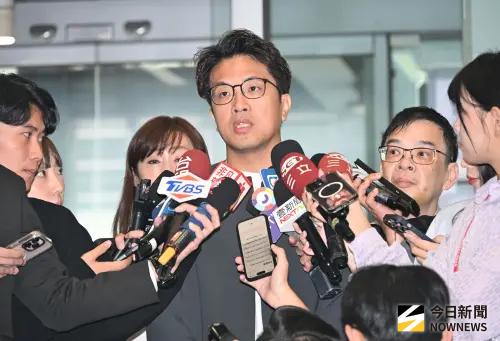 制裁升級？國台辦鎖定沈伯洋父親企業批「賺紅錢」台廠被迫選邊站