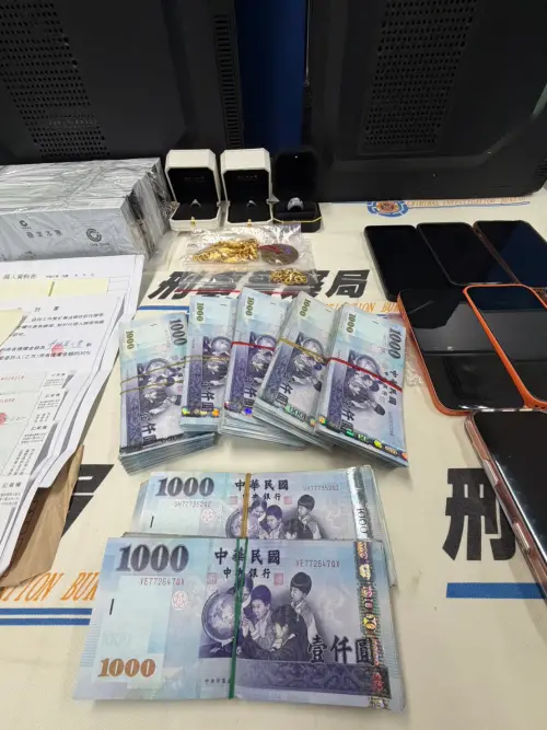 ▲地下錢莊據點藏匿在熟識的中古車行內，並利用社群媒體發放高利貸。若被害人付不出高額利息，便指使小弟將人強行拘禁，甚至施以毆打、電擊等殘暴手段逼債。(圖.記者鄧力軍翻攝)