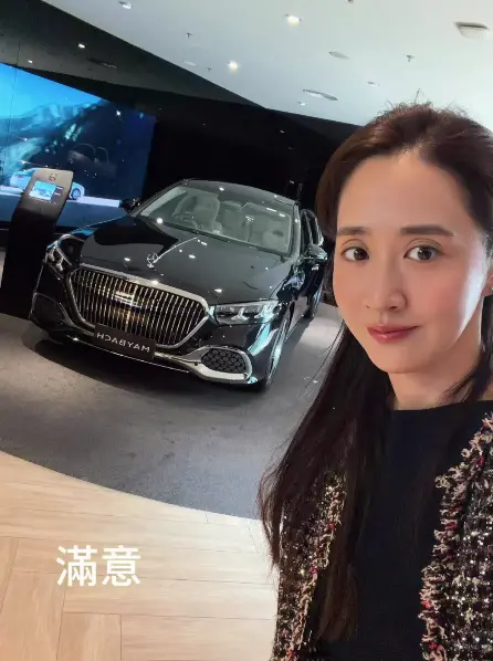 ▲陳曉東愛妻王妤嫻（如圖）曬出他買新車的開箱影片。（圖／翻攝自IG@yushian216）