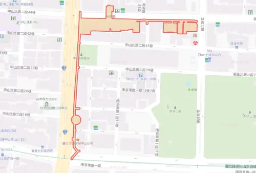 ▲台北市10月9日停水範圍。（圖／自來水公司water.gov.tw）