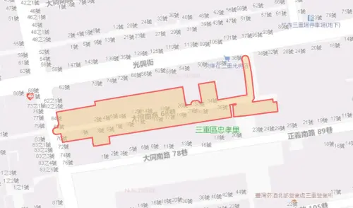 ▲新北市10月9日停水範圍。（圖／自來水公司water.gov.tw）