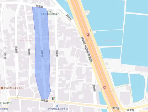 ▲雲林縣10月9日停水範圍。（圖／自來水公司water.gov.tw）