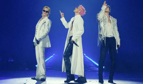 BIGBANG大巨蛋歌單公開！開場先炸3神曲　30首經典+暖心安可1次看