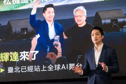 台北市民為何要再給他4年？蔣萬安：我勇敢突破、期許開創未來
