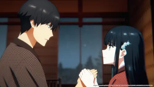 《魔法科高中的劣等生四葉繼承篇》11/13上映！揭曉兄妹最大秘密