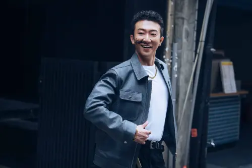▲懷秋熱愛演戲，把握每一次在鏡頭前發揮的機會，仍珍惜每一個被記住的時刻。（圖／曼尼娛樂提供）