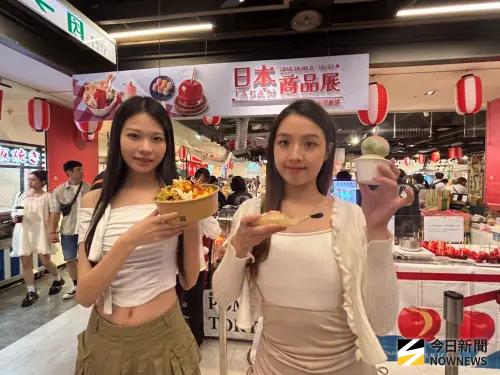 中部規模最大日本展登場 45家名店齊聚新光三越台中店