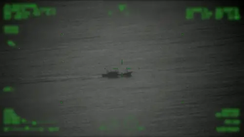 路透披露：「中國海上民兵船」首度現蹤台灣東部海域