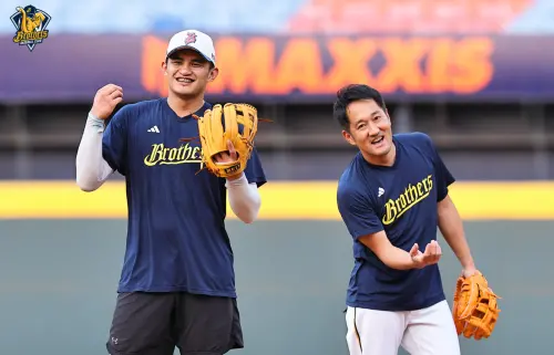 兄弟季後賽自帶1勝成變相壓力？平野惠一轉換思考：是幸福的事情