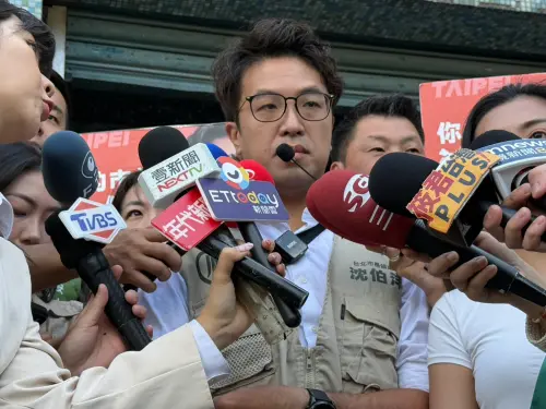 李彥秀稱「社工在社區發毒品」　沈伯洋怒轟造謠太扯：一定要道歉