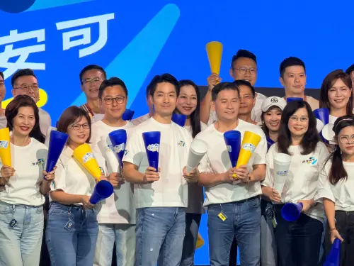 快訊／蔣萬安競選MV又爆侵權！競辦再改畫面　稱有取得北市府授權