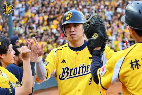 兄弟季後賽G1退統一搶先「聽牌」！明作客亞太挑戰新賽制首度橫掃