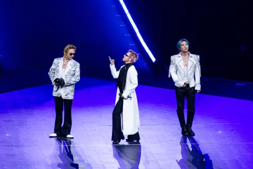 沒搶到票卻被請進場！妹妹穿這樣看BIGBANG演唱會　免費坐搖滾區