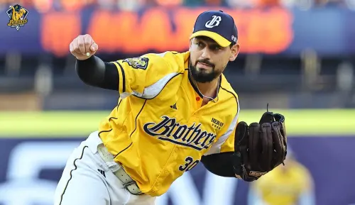 中職季後賽G1／勝騎士7局好投！呂彥青關鍵拆彈　兄弟4：1退統一