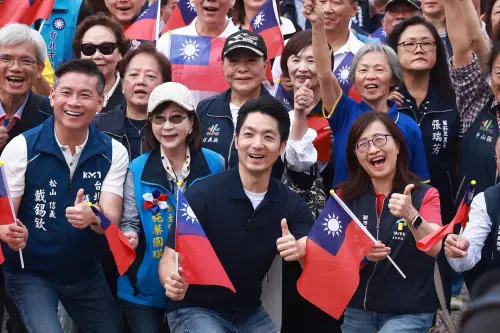 中華民國生日快樂！蔣萬安曝國慶願望：盼打造台北AI黃金世紀

