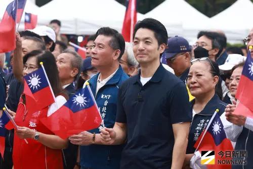秦慧珠牽線拜訪宋楚瑜沒下文！蔣萬安認了：時間因素沒促成