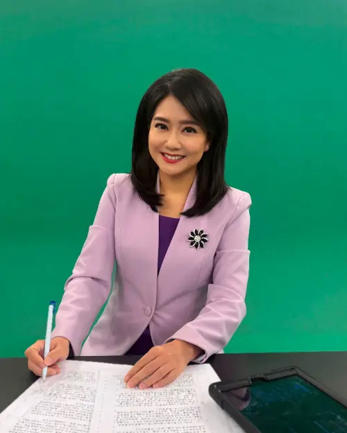 ▲今年已47歲的哈遠儀，看起來依舊年輕有活力。（圖／翻攝自哈遠儀臉書）