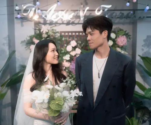 《大學生了沒》小胖羅世棠宣布結婚！超正老婆曝光　升格一家四口