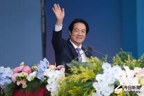 國慶演說全文曝光！賴清德：勇敢自信打造「山巔之城」
