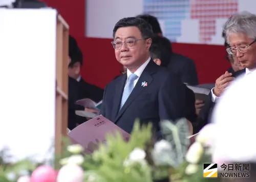 韓國瑜國慶脫稿轟不副署　卓揆搬賴清德：台灣不因沒有分歧才發光
