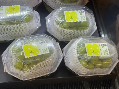 國慶連假全聯買一送一！可樂14元、蒜醬半價　麝香葡萄只要219元