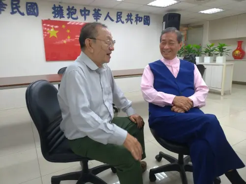 「黑道狀元」董念台76歲病逝！曾率24輛凱迪拉克向呂秀蓮求婚