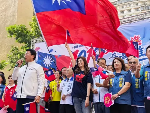 賴清德國慶喊打造「山巔之城」　鄭麗文喊共同追求：一起坐下來談