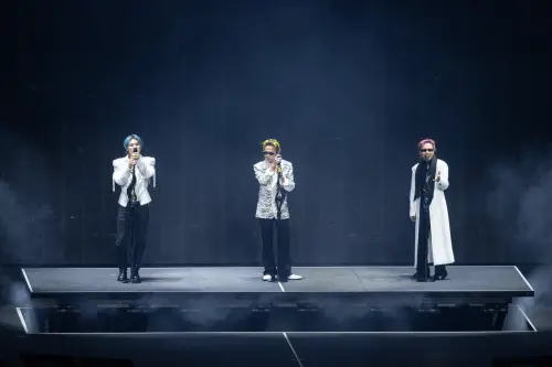 帥氣登場卻出包！BIGBANG〈BANG BANG BANG〉凸槌　4萬人瞬間安靜