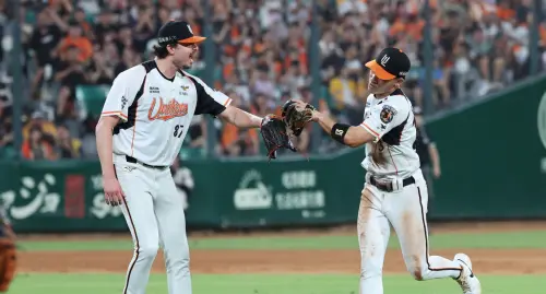 中職季後賽G2／喬登、獅帝芬聯手封鎖兄弟！統一1：0險勝成功續命