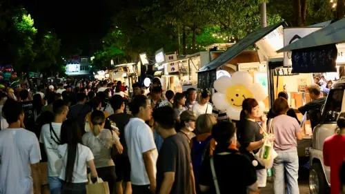 ▲2026左營萬年季熱鬧市集。（圖／高市府民政局提供）