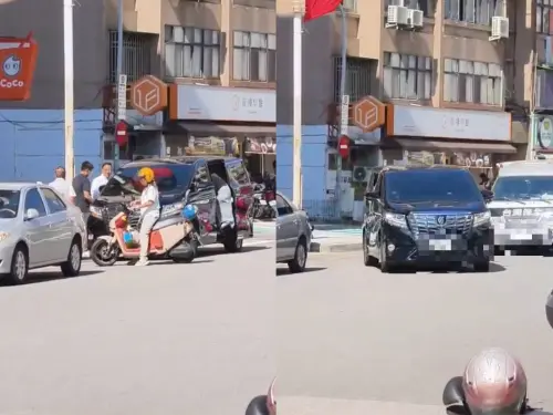 座車變「轉角路霸」還被爆不唱國歌！黃世杰致歉：會深切反省