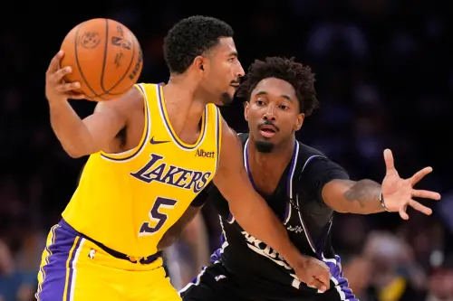 湖人挖到寶了？側翼砍將葛萊姆斯夠拚又全能　ESPN看好本季大爆發