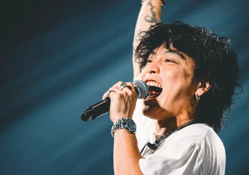 優里小巨蛋開唱卻想BIGBANG　謝粉絲沒去大巨蛋聽FANTASTIC BABY