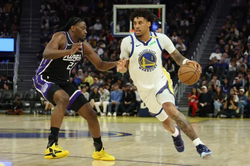 NBA 10/11戰報》勇士144：106力退國王　倫德伯格狂砍23分10籃板