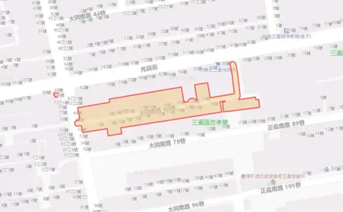 ▲新北市10月12日停水範圍。（圖／自來水公司water.gov.tw）