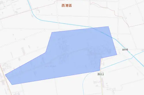 ▲台南市10月12日停水範圍。（圖／自來水公司water.gov.tw）