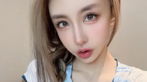 雪碧砸1000萬整形！獲選百大美女「公開原生臉」5階段進化史超狂
