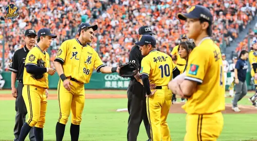 被狂噓仍讚獅迷超厲害！平野惠一還原抗議內幕：岳東華有Get到我