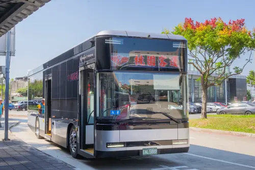 ▲在路線規劃與交通動線方面， A21 微型轉運站將積極整合多軌與跨縣市的運輸路網。（圖／桃園市政府）