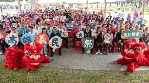 高雄義民祭「義路尋蹤」登場　20個點位玩客家