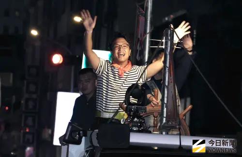 沈伯洋步步進逼有玄機？作家驚揭策略：逼蔣萬安上「真正戰場」