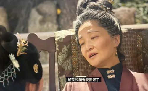 《蘭香如故》譚松韻媽過世！3分鐘遺言眾哭瘋 淚別：蘭香來接我了